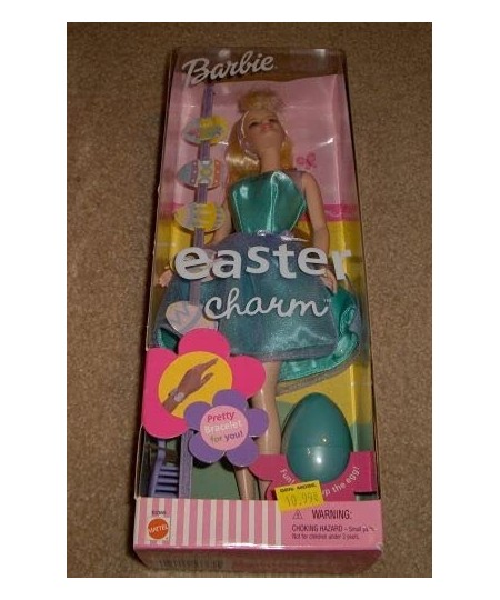 Easter Charm Doll Special Edition w Pretty Bracelet for You (2001) $47.02 - Dolls