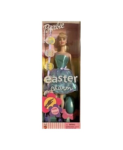 Easter Charm Doll Special Edition w Pretty Bracelet for You (2001) $47.02 - Dolls