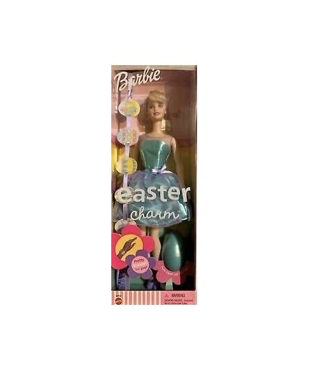 Easter Charm Doll Special Edition w Pretty Bracelet for You (2001) $47.02 - Dolls