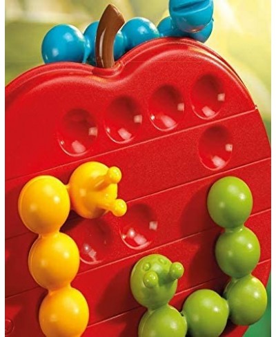 Apple Twist Travel Puzzle Game with 60 Challenges for Ages 5 - Adult $29.27 - Travel Games