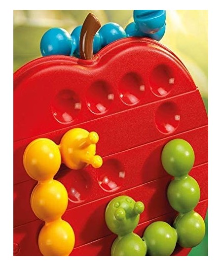 Apple Twist Travel Puzzle Game with 60 Challenges for Ages 5 - Adult $29.27 - Travel Games