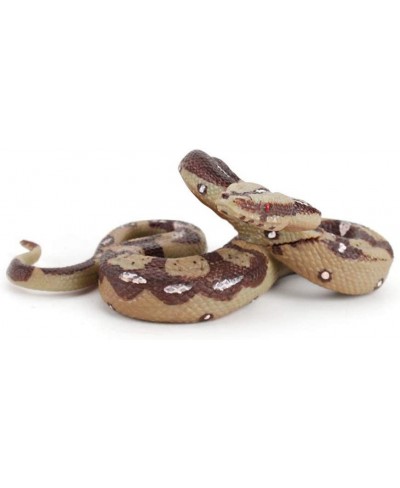 Simulation Realistic Wild Life Python Snake Jungle Animal Action Figures Model Figurine Desktop Decoration Collection Party S...