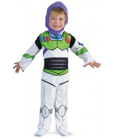 Buzz Lightyear Classic Toddler/Child Costume $56.48 - Kids' Costumes