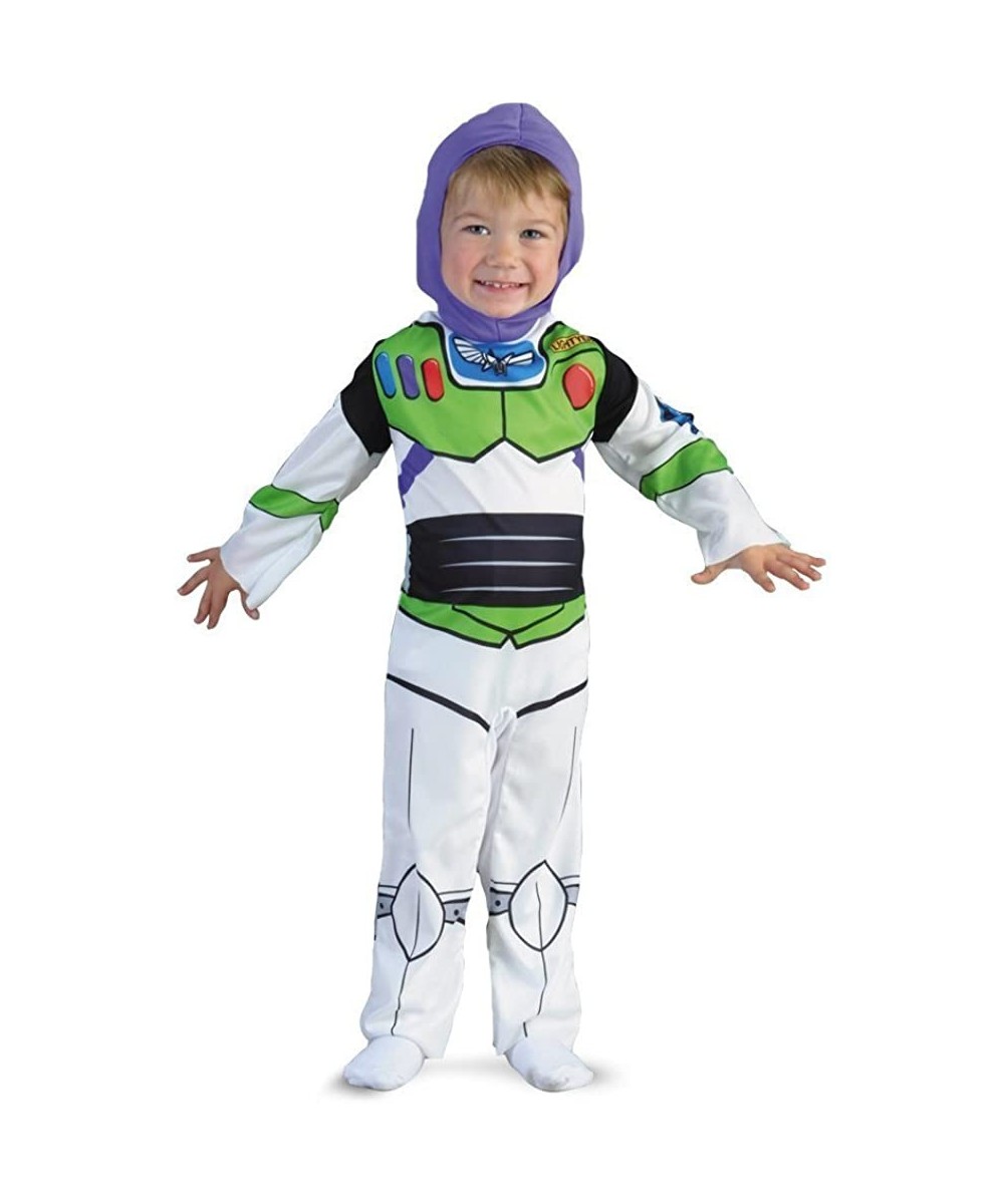 Buzz Lightyear Classic Toddler/Child Costume $56.48 - Kids' Costumes