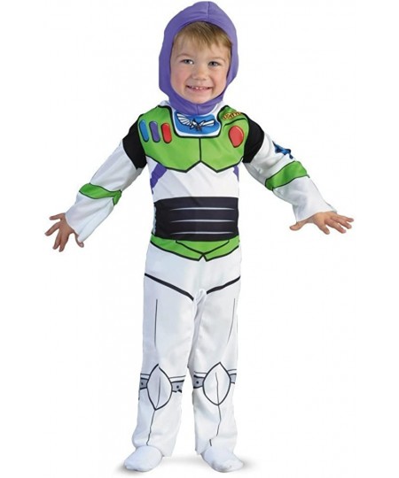 Buzz Lightyear Classic Toddler/Child Costume $56.48 - Kids' Costumes