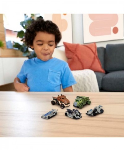 Hot Wheels Jurassic World Dominion Character Cars 5-Pack Multipack of Toy Vehicles Gift and Collectible for Dinosaur Fans $33...