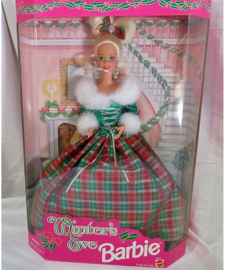 Winter's Eve Special Edition (1994) $62.76 - Dolls