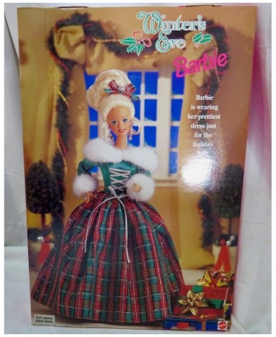 Winter's Eve Special Edition (1994) $62.76 - Dolls