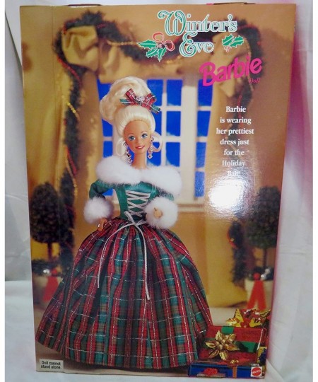 Winter's Eve Special Edition (1994) $62.76 - Dolls