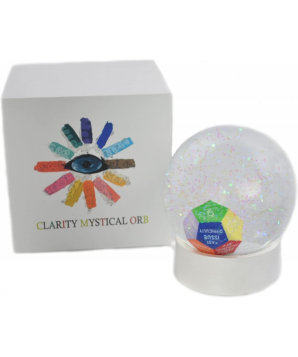 Mystical Orb | Chakra Dice Roller | Fortune Telling | Ask a yes and no question | 12 Color Coded Answers $72.43 - Fortune Tel...