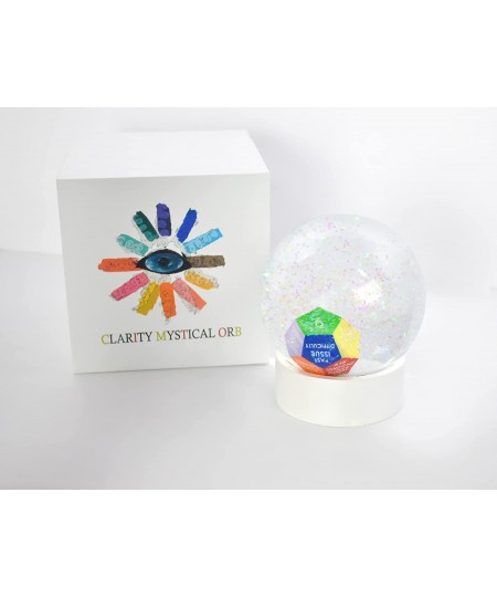 Mystical Orb | Chakra Dice Roller | Fortune Telling | Ask a yes and no question | 12 Color Coded Answers $72.43 - Fortune Tel...