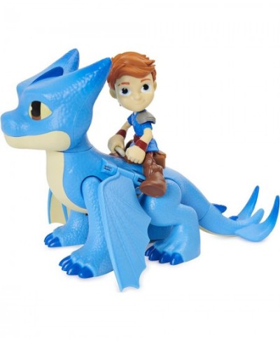 Rescue Riders Winger and Dak Dragon and Viking Figures with Sounds and Phrases $60.83 - Play Figure Playsets