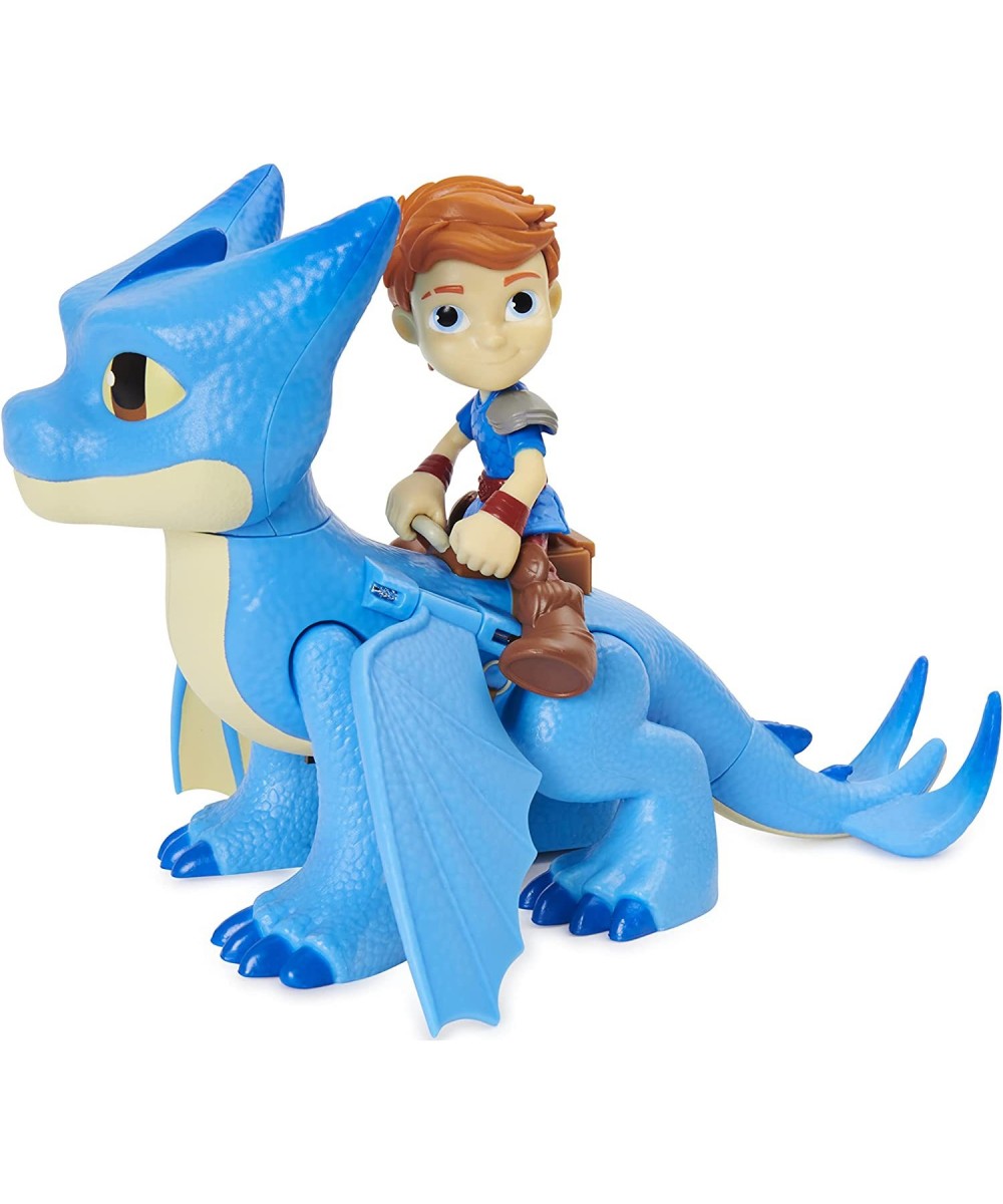 Rescue Riders Winger and Dak Dragon and Viking Figures with Sounds and Phrases $60.83 - Play Figure Playsets