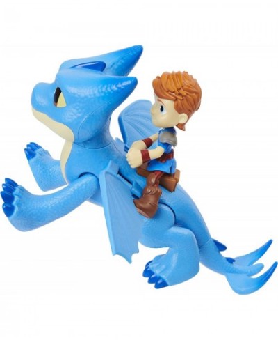 Rescue Riders Winger and Dak Dragon and Viking Figures with Sounds and Phrases $60.83 - Play Figure Playsets