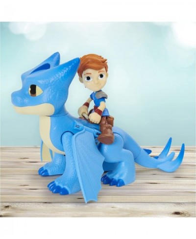 Rescue Riders Winger and Dak Dragon and Viking Figures with Sounds and Phrases $60.83 - Play Figure Playsets