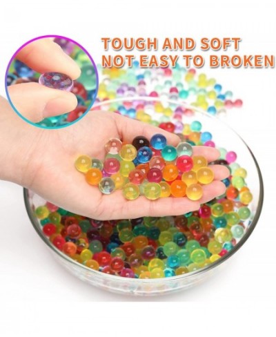 50000 PCS Water Bead Kid Non Toxic Water Beads Sensory Toys Pack Mixed Jelly Beads Water Gel Balls Sensory Water Beads Toys a...