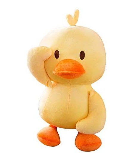 Cute Duck Stuffed Animal Soft Duckling Plush Toy Cuddly Gifts for Kids (11.8 inches) $23.83 - Stuffed Animals & Teddy Bears