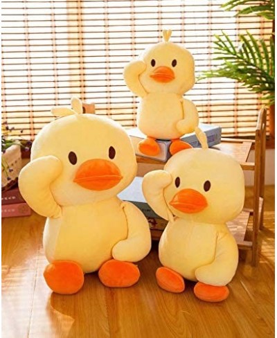 Cute Duck Stuffed Animal Soft Duckling Plush Toy Cuddly Gifts for Kids (11.8 inches) $23.83 - Stuffed Animals & Teddy Bears