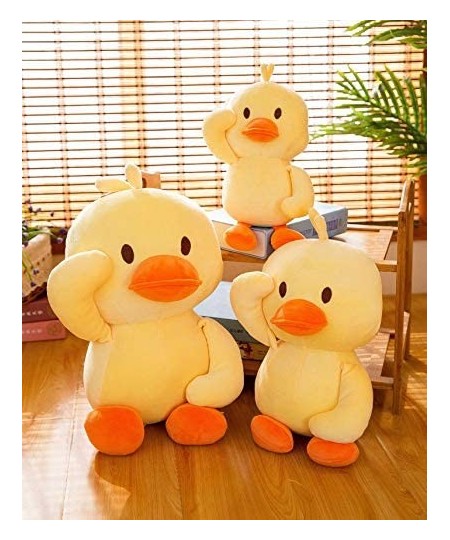 Cute Duck Stuffed Animal Soft Duckling Plush Toy Cuddly Gifts for Kids (11.8 inches) $23.83 - Stuffed Animals & Teddy Bears