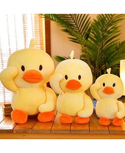 Cute Duck Stuffed Animal Soft Duckling Plush Toy Cuddly Gifts for Kids (11.8 inches) $23.83 - Stuffed Animals & Teddy Bears