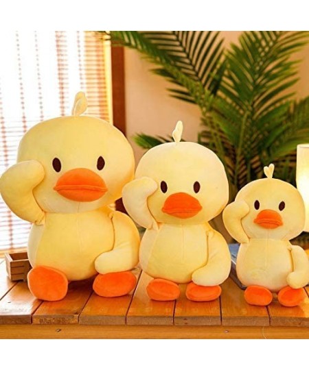 Cute Duck Stuffed Animal Soft Duckling Plush Toy Cuddly Gifts for Kids (11.8 inches) $23.83 - Stuffed Animals & Teddy Bears