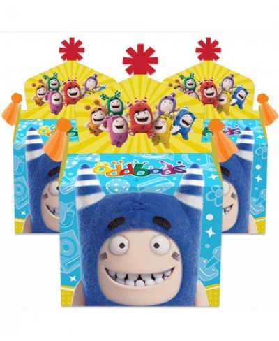 Treat Box Party Favors - Kids Birthday Party Goodie Gable Boxes - Set of 12 $38.64 - Kids' Party Favor Sets