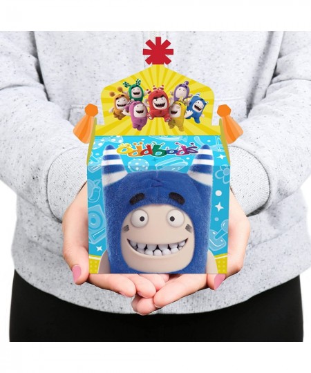 Treat Box Party Favors - Kids Birthday Party Goodie Gable Boxes - Set of 12 $38.64 - Kids' Party Favor Sets