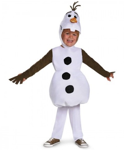 Olaf Toddler Classic Costume Small (2T) $54.35 - Kids' Costumes