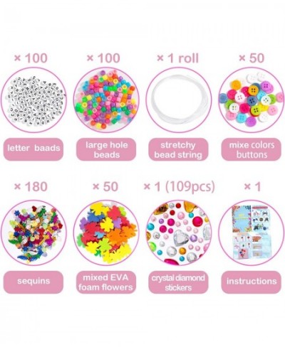 Arts and Crafts for Kids Ages 8-12 1200+ Piece Set Crafts for Girls Ages 8-12 Kids Crafts Kits Great for Preschool Arts & Cra...