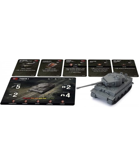 Wave 4 Tank - German (Tiger) $20.26 - Board Games