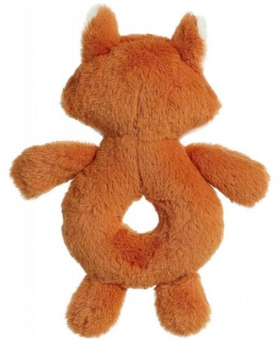 - Woodland - 6.5" Foxie Ring Rattle $19.20 - Baby Rattles & Plush Rings