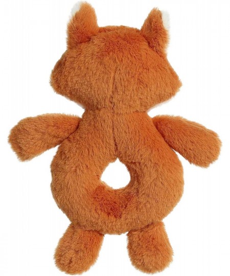 - Woodland - 6.5" Foxie Ring Rattle $19.20 - Baby Rattles & Plush Rings