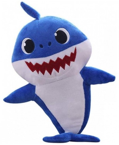 Children s Plush Toy Baby Shark a Plush Shark Toy That Sings with Music and Luminous Light is The Best Birthday Gift for Chil...