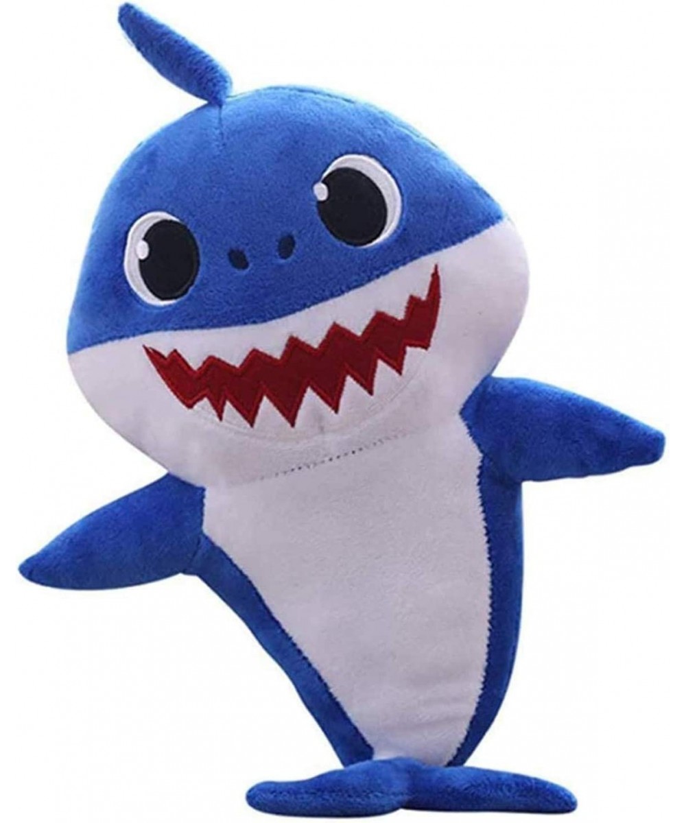 Children s Plush Toy Baby Shark a Plush Shark Toy That Sings with Music and Luminous Light is The Best Birthday Gift for Chil...