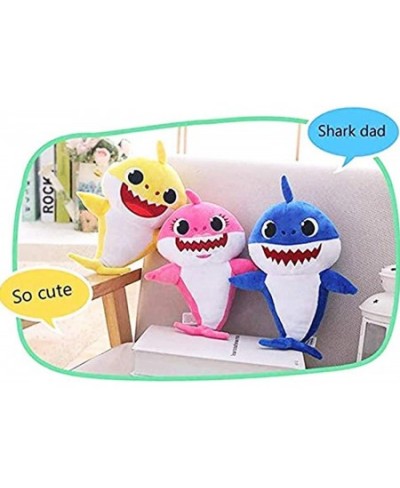 Children s Plush Toy Baby Shark a Plush Shark Toy That Sings with Music and Luminous Light is The Best Birthday Gift for Chil...