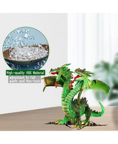 Kids Crafts DIY 3D Dragon Painting Toys with 13 Color Educational Toy Painting Set Paint Your Own Gift Art and Craft Kit for ...