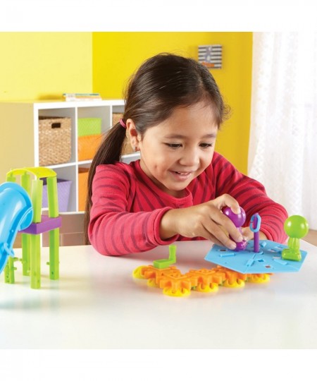 Playground Engineering & Design STEM Set - 104 Pieces Ages 5+ STEM Toys for Kids Construction Toys $28.01 - Early Development...