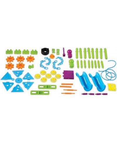 Playground Engineering & Design STEM Set - 104 Pieces Ages 5+ STEM Toys for Kids Construction Toys $28.01 - Early Development...