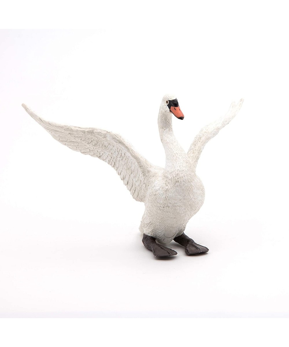 White Swan Figure Multicolor $24.34 - Kids' Play Animal Figures