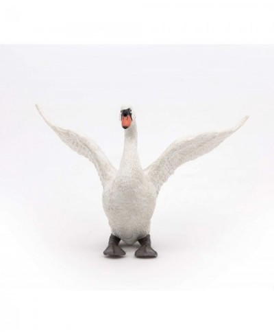 White Swan Figure Multicolor $24.34 - Kids' Play Animal Figures