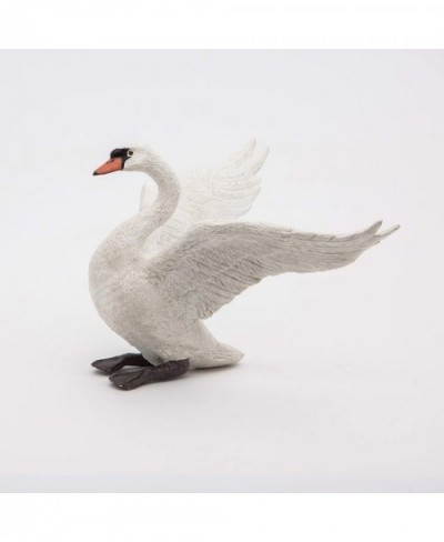 White Swan Figure Multicolor $24.34 - Kids' Play Animal Figures