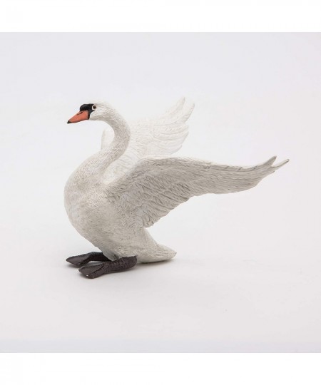 White Swan Figure Multicolor $24.34 - Kids' Play Animal Figures