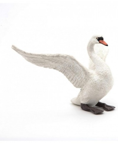 White Swan Figure Multicolor $24.34 - Kids' Play Animal Figures