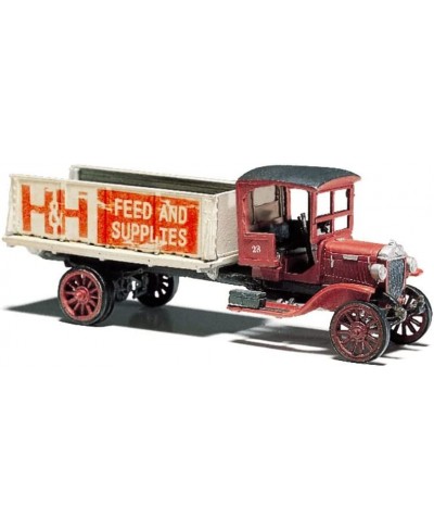 HO Grain Truck Diamond T $32.65 - Toy Vehicle Playsets