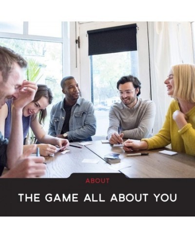 HOT SEAT: The Game That's All About You - Family Friendly Card Game for All Ages $67.15 - Card Games