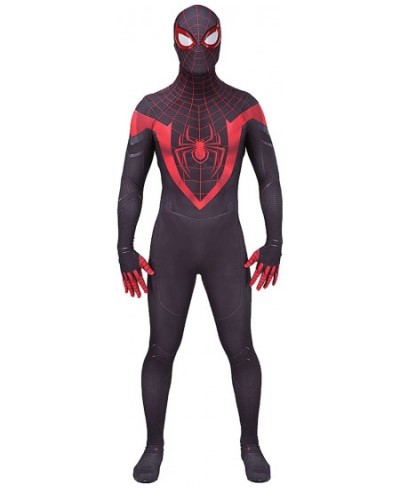 Halloween Cosutme Cosplay Bodysuit Zentai Onesies Outfit for kids $55.24 - Kids' Costumes