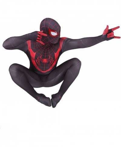 Halloween Cosutme Cosplay Bodysuit Zentai Onesies Outfit for kids $55.24 - Kids' Costumes