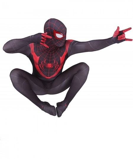 Halloween Cosutme Cosplay Bodysuit Zentai Onesies Outfit for kids $55.24 - Kids' Costumes