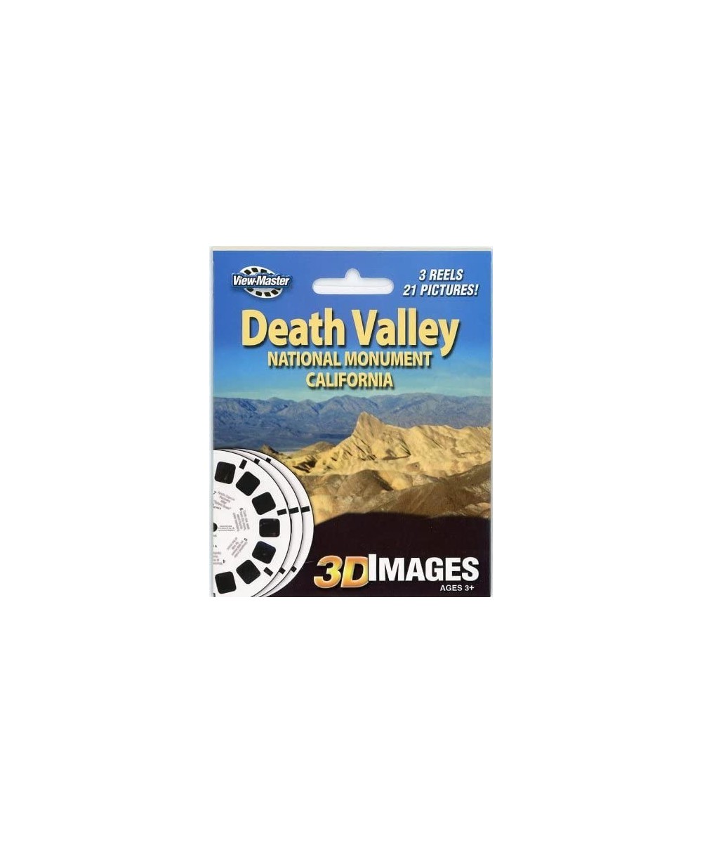 Death Valley California - Classic ViewMaster - 3 Reel Set - 21 3D Images $34.95 - Viewfinder Toys