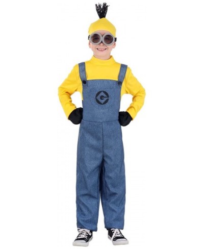 Kid's Minion Costume $58.37 - Kids' Costumes